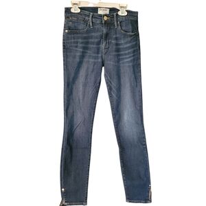 FRAME Le High Skinny jeans - 26.      S58